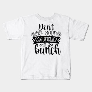 VSCO Mom Girl Kids T-Shirt